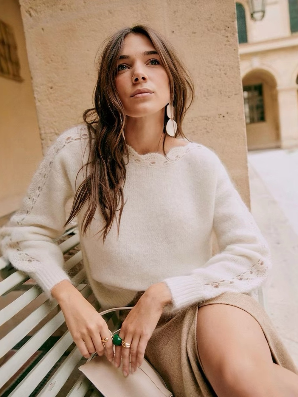 Sézane Stacy Jumper